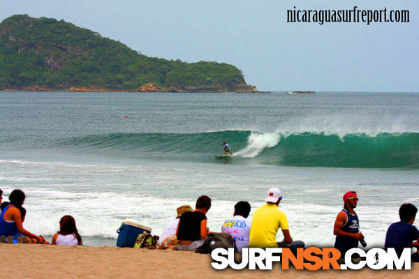 Surf Report for 07/19/2012