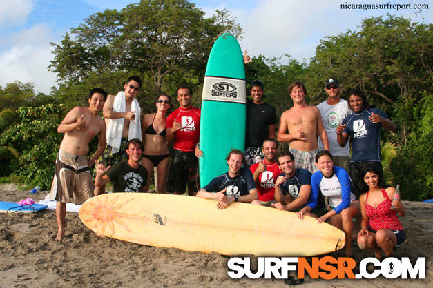 Surf Report for 08/30/2008