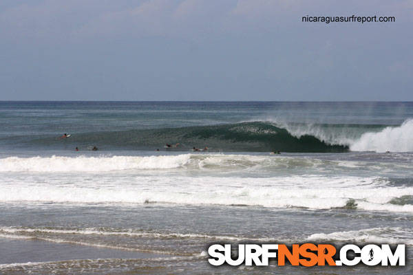 Surf Report for 07/27/2010