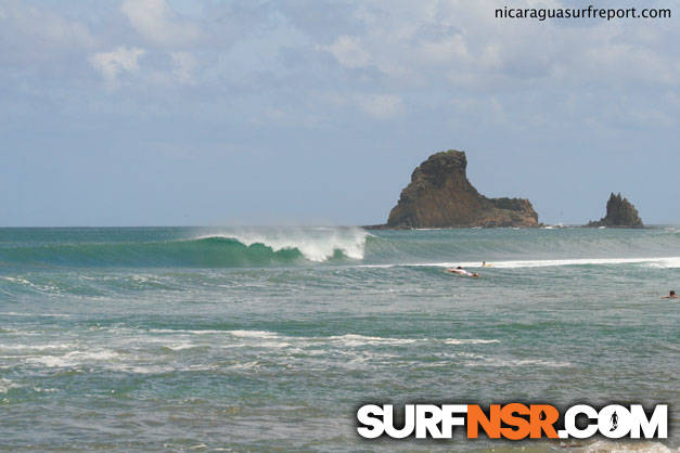 Surf Report for 06/16/2008