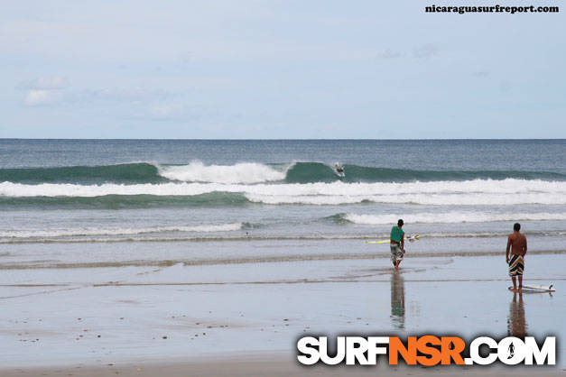 Surf Report for 08/23/2008