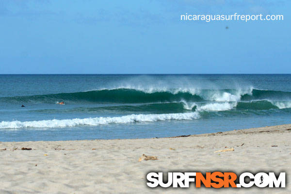 Nicaragua Surf Report - Report Photo 11/23/2012  8:52 AM 