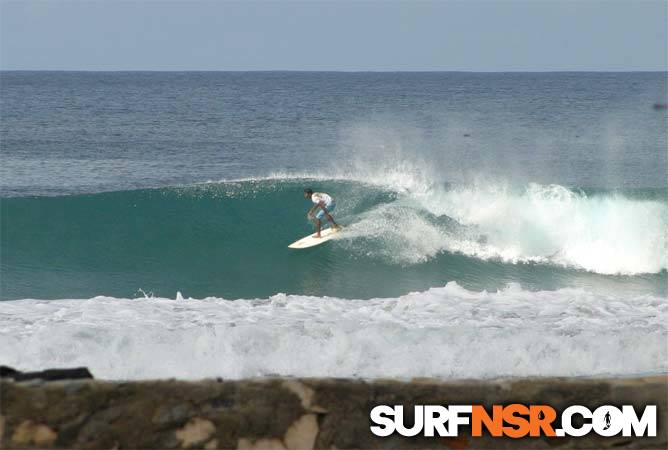 Surf Report for 08/22/2005