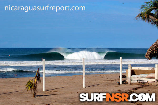 Surf Report for 08/31/2012