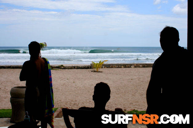 Surf Report for 08/07/2009