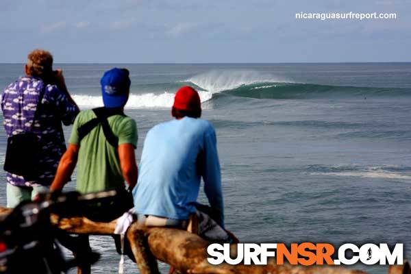 Surf Report for 06/22/2011