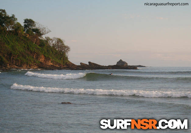 Surf Report for 11/12/2007