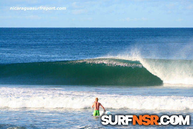 Surf Report for 06/08/2009