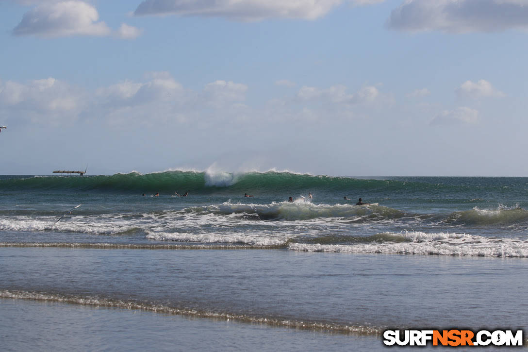 Surf Report for 12/21/2015