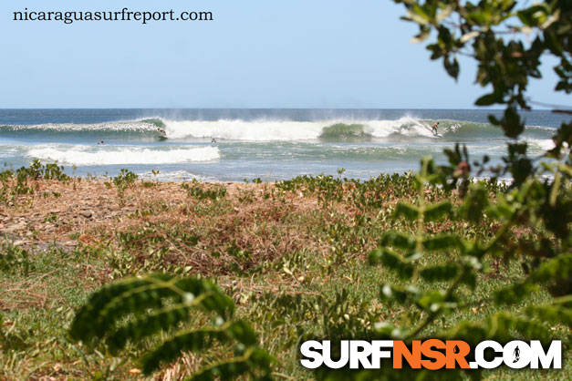 Surf Report for 04/02/2008