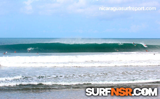 Surf Report for 08/29/2012