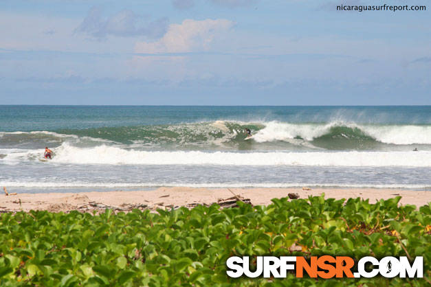 Surf Report for 07/20/2008
