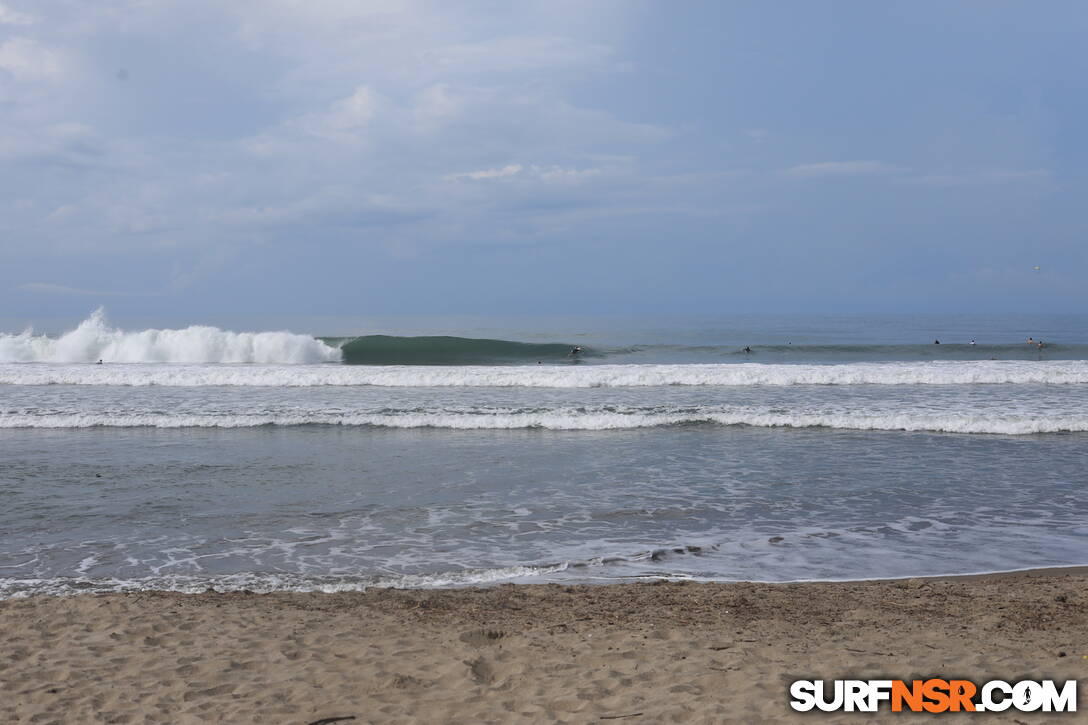 Surf Report for 08/27/2023