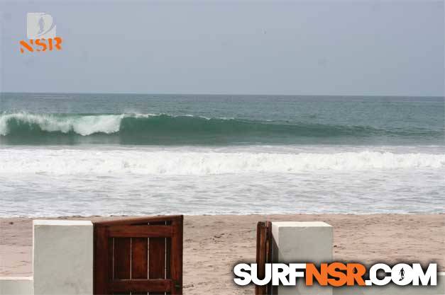 Surf Report for 04/11/2007