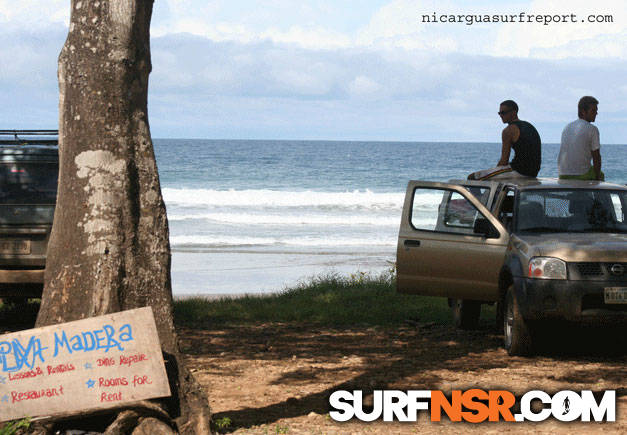 Surf Report for 08/11/2007