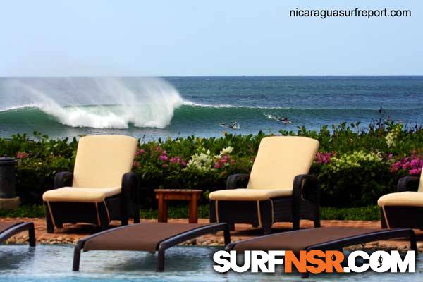 Surf Report for 11/22/2011