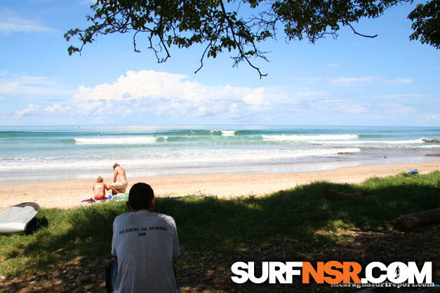 Surf Report for 08/25/2008
