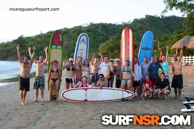 Surf Report for 12/03/2009