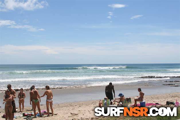 Surf Report for 08/21/2006