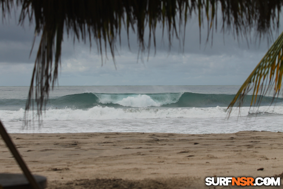 Nicaragua Surf Report - Report Photo 10/20/2016  3:00 PM 