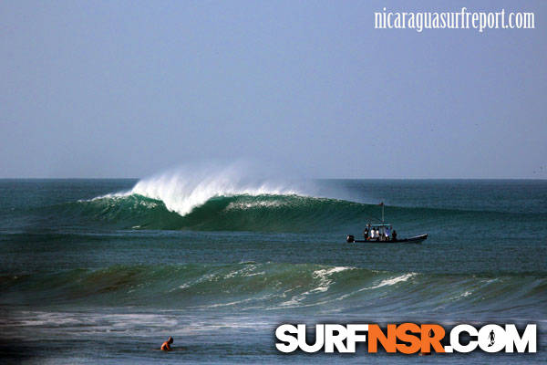 Surf Report for 08/05/2012