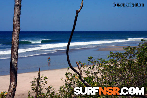 Surf Report for 04/09/2012