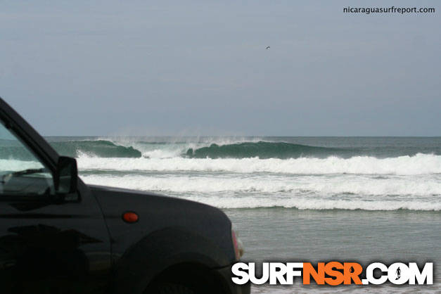 Surf Report for 07/10/2008