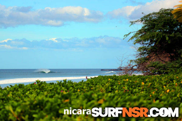 Surf Report for 11/27/2012