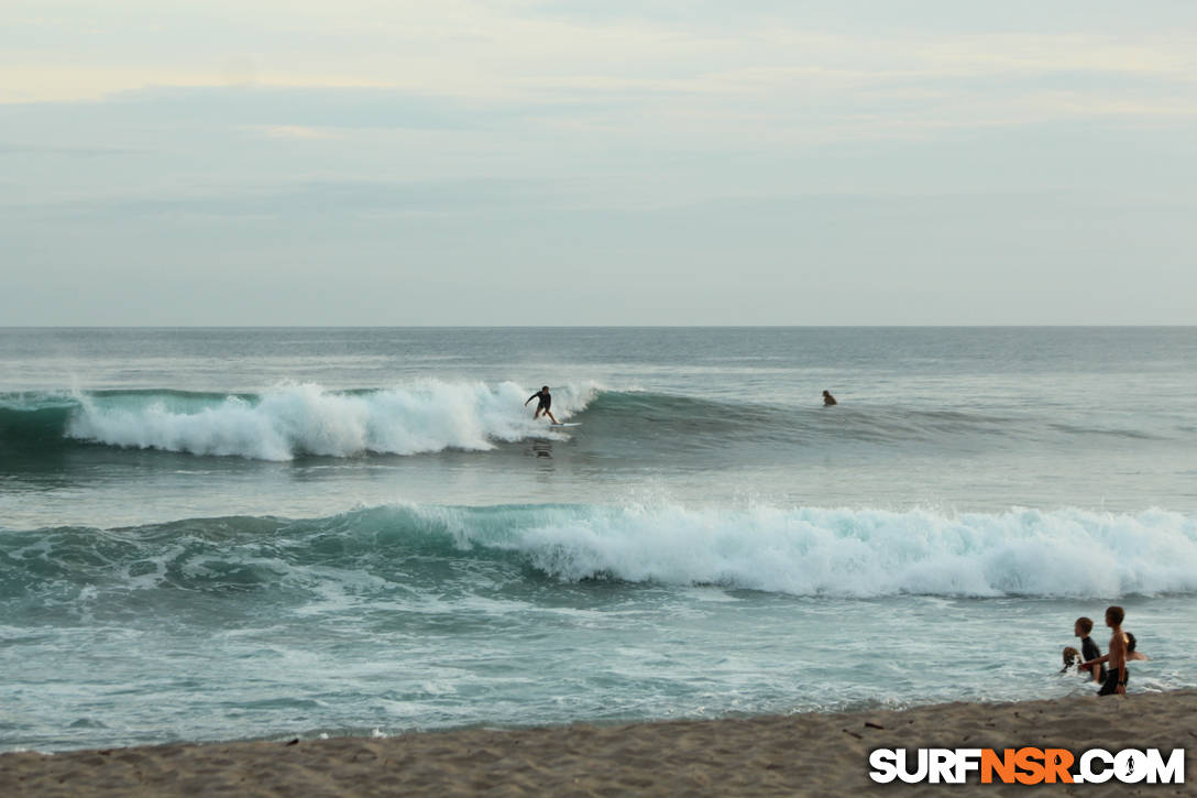 Surf Report for 08/19/2019