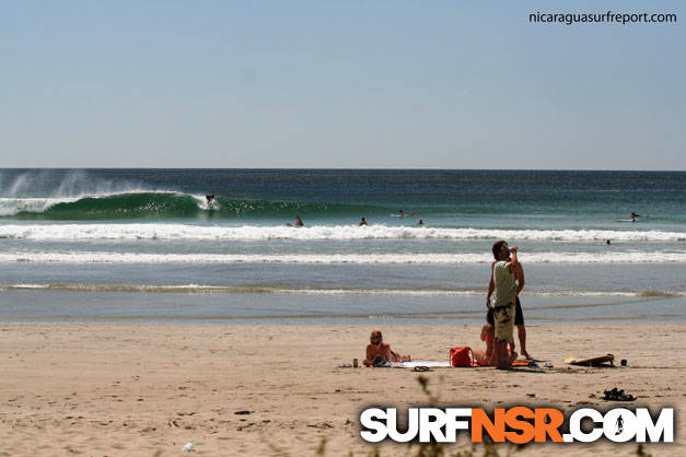 Surf Report for 01/09/2008