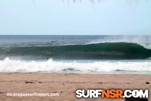 Surf Report for 04/17/2013