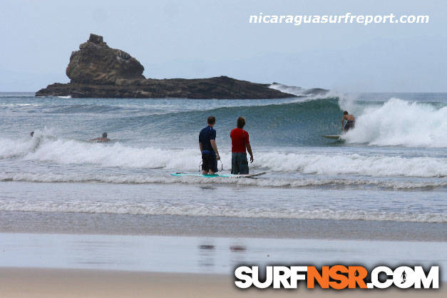 Surf Report for 09/08/2009