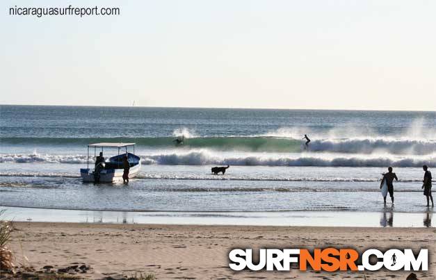 Surf Report for 02/08/2007