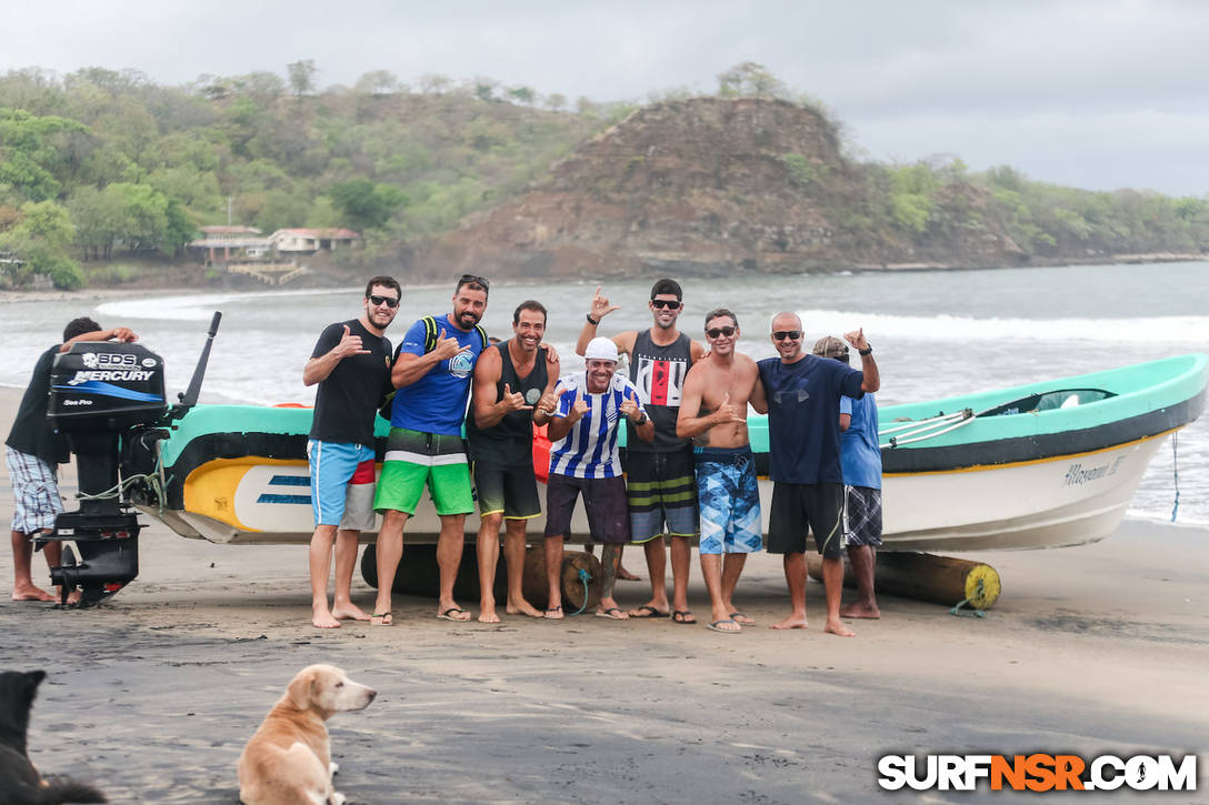 Surf Report for 05/20/2018