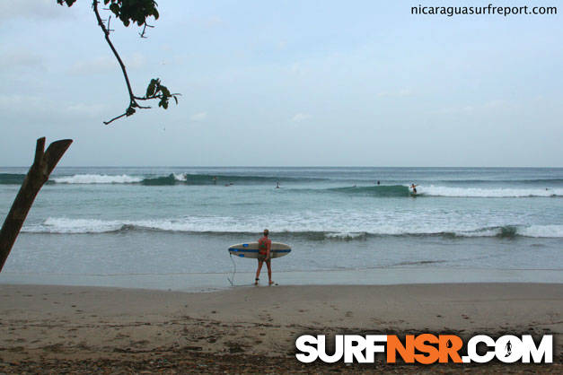 Surf Report for 05/09/2008