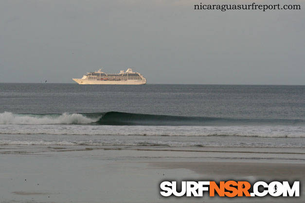 Surf Report for 03/18/2008