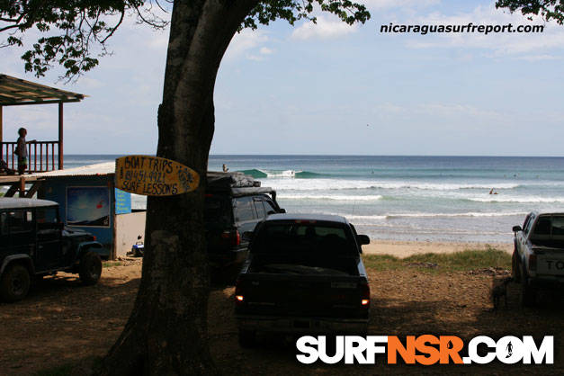 Surf Report for 08/01/2009