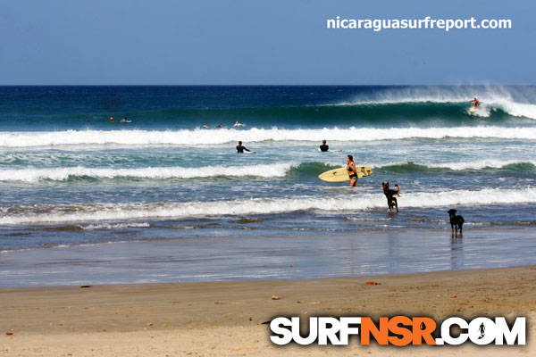 Surf Report for 04/18/2013