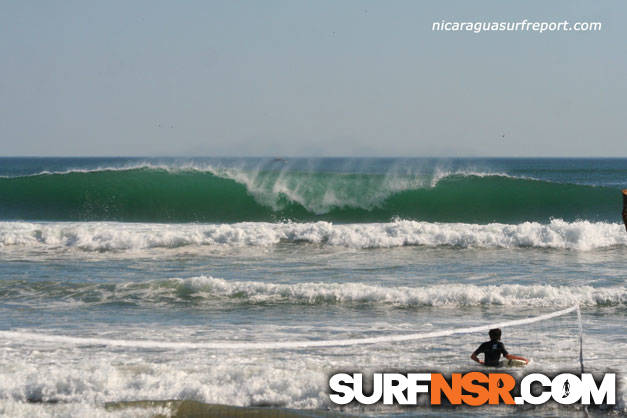 Surf Report for 04/10/2009