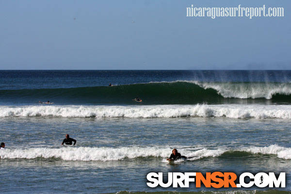 Surf Report for 12/02/2011