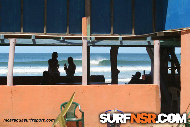 Surf Report for 04/05/2009