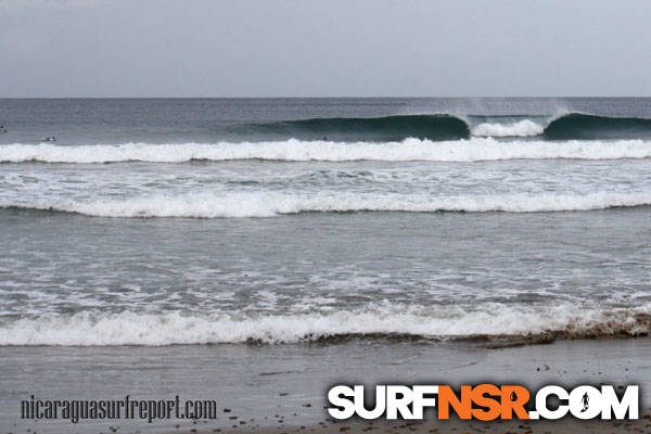 Surf Report for 08/08/2011