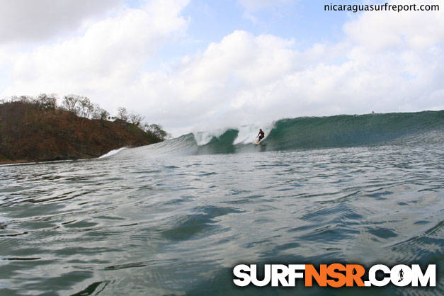 Surf Report for 05/10/2008