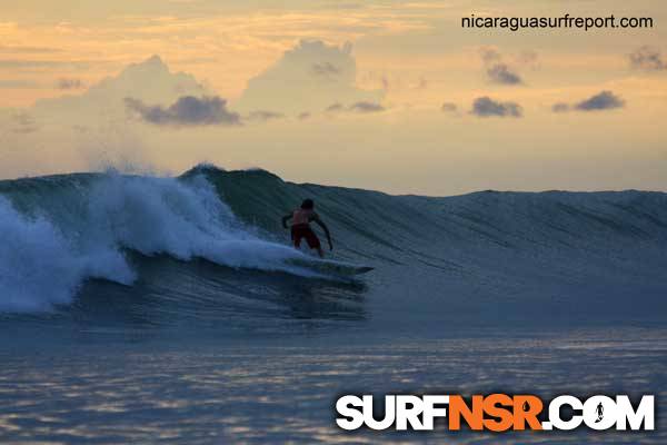 Surf Report for 11/01/2011