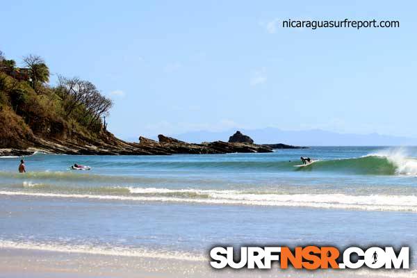 Nicaragua Surf Report - Report Photo 02/10/2014  8:34 PM 