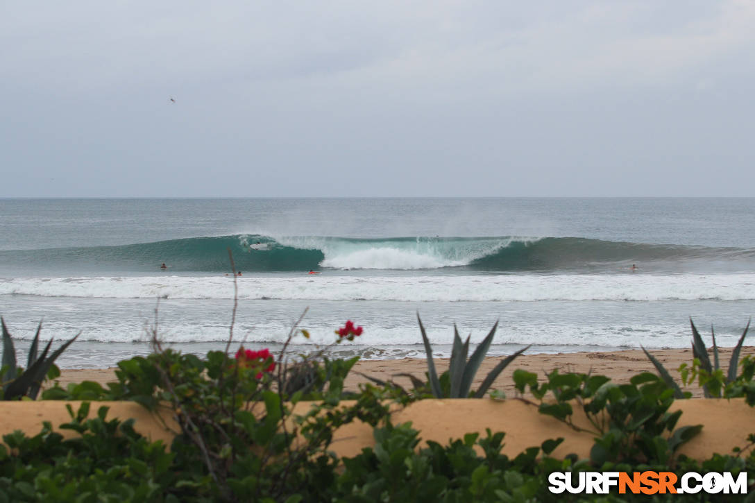 Surf Report for 08/21/2016