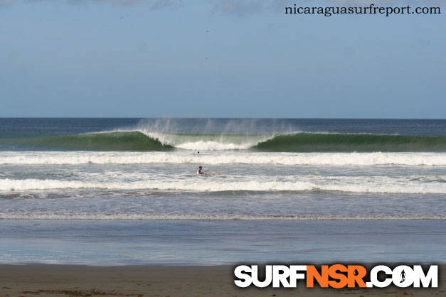 Surf Report for 03/29/2008