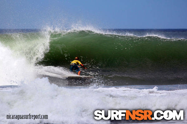 Surf Report for 04/17/2012