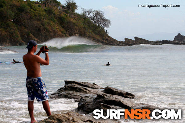 Nicaragua Surf Report - Report Photo 01/20/2011  8:42 AM 