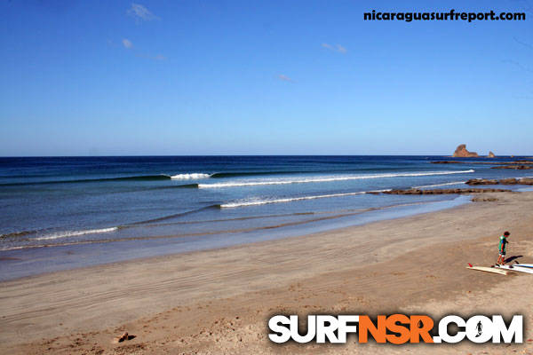 Surf Report for 12/27/2010